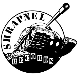 Shrapnel Records Logo