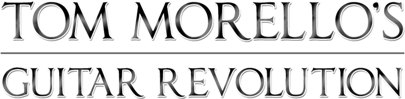 Tom Morello's Guitar Revolution